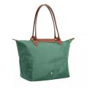 Tote Bag M Le Pliage Original Sage Longchamp