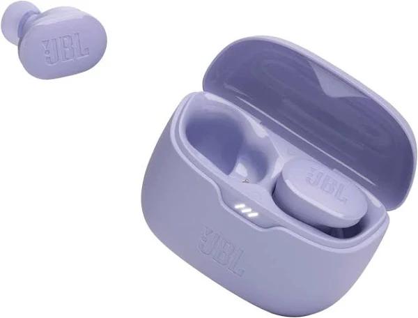 JBL Tune Bud True Wireless Stereo Earbuds, Purple