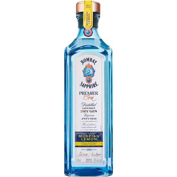 Bombay Sapphire Premier Cru 47%, 700ml