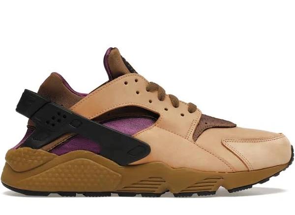 Nike Air Huarache Le Men's Shoes - Brown