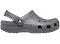 Crocs Kids' Classic Clog; Slate Grey, C13