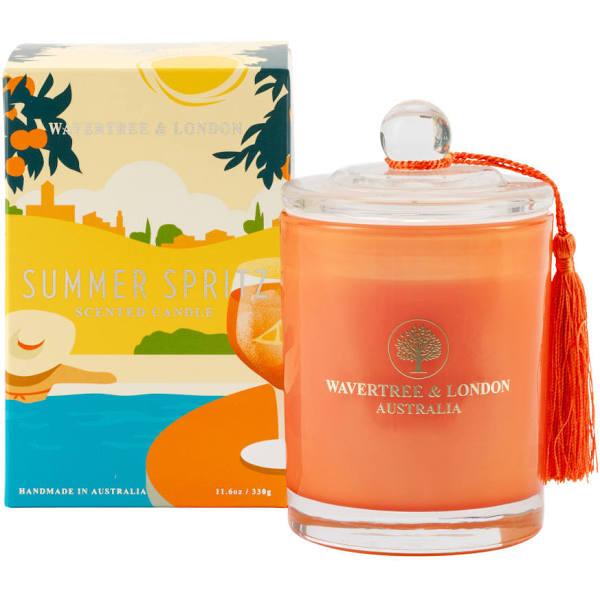 Wavertree & London Candle - Summer Spritz