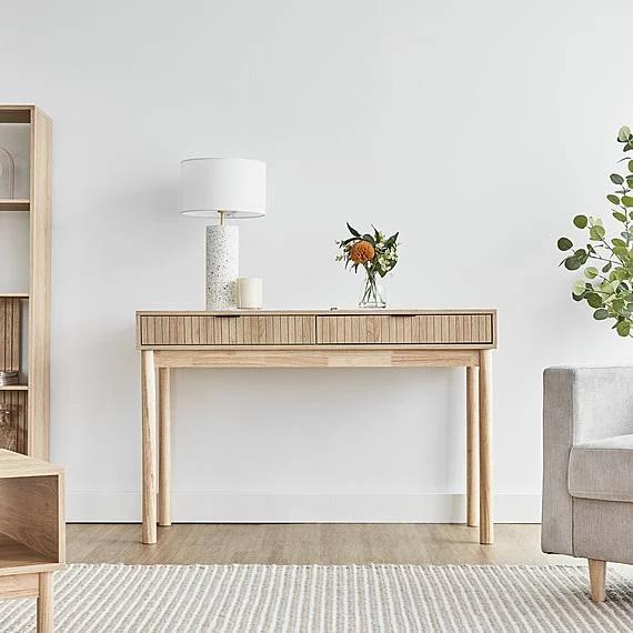 APIUNA Console Table Natural by Freedom