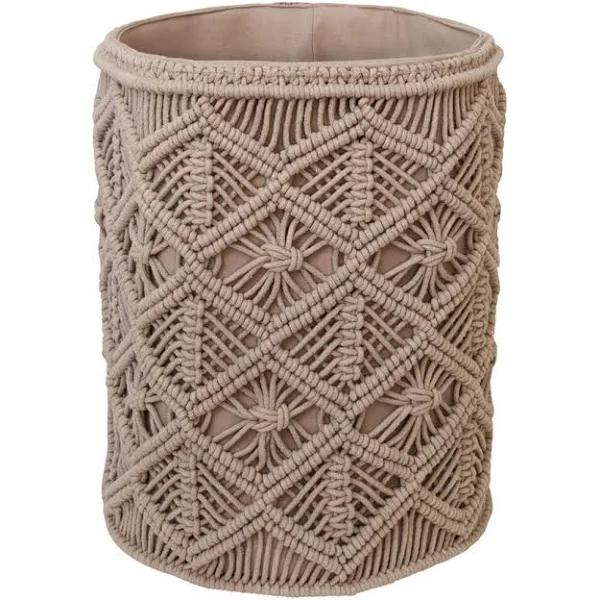 J. Elliot Luisa Laundry Basket - Irish Cream 30x40cm