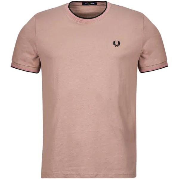 Fred Perry Twin Tipped T-Shirt T Shirt