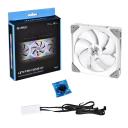 Lian Li SL120 Uni Fan ARGB PWM 120mm White