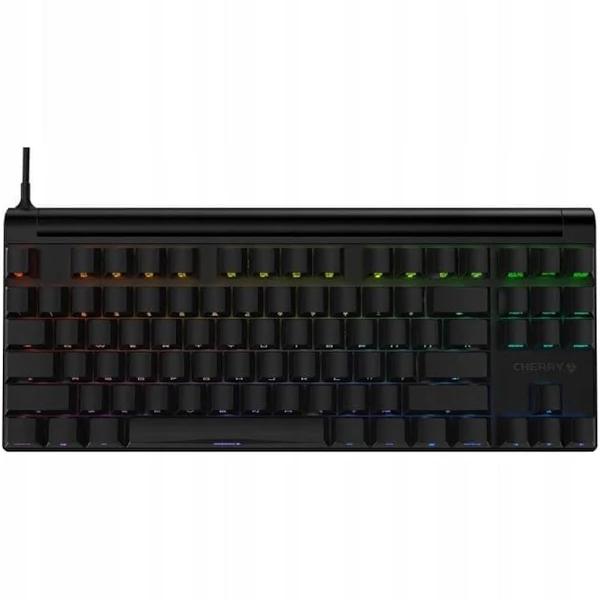 Cherry MX 8.0 RGB Gaming Keyboard Black Version - MX Brown Switch