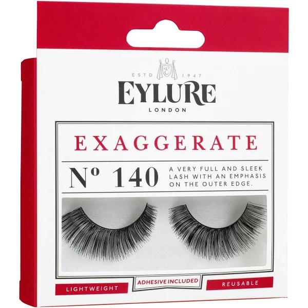 Eylure Exaggerate 140 Lashes