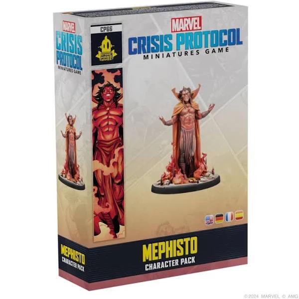 Marvel: Crisis Protocol – Mephisto - Preorder