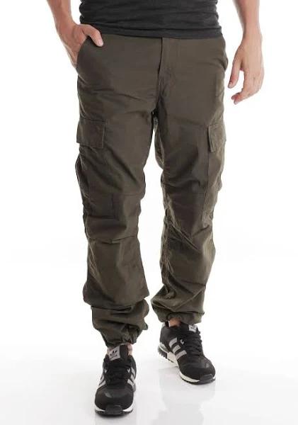 Carhartt Regular Cargo - Cypress Rinsed