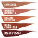 Maybelline Superstay Matte Ink Coffee Liquid Lipstick 255 Chai Genius