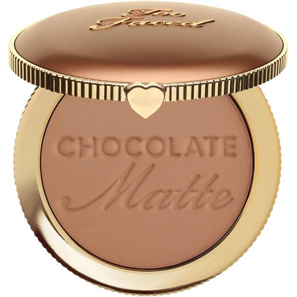 Too Faced - Chocolate Soleil Matte Bronzer