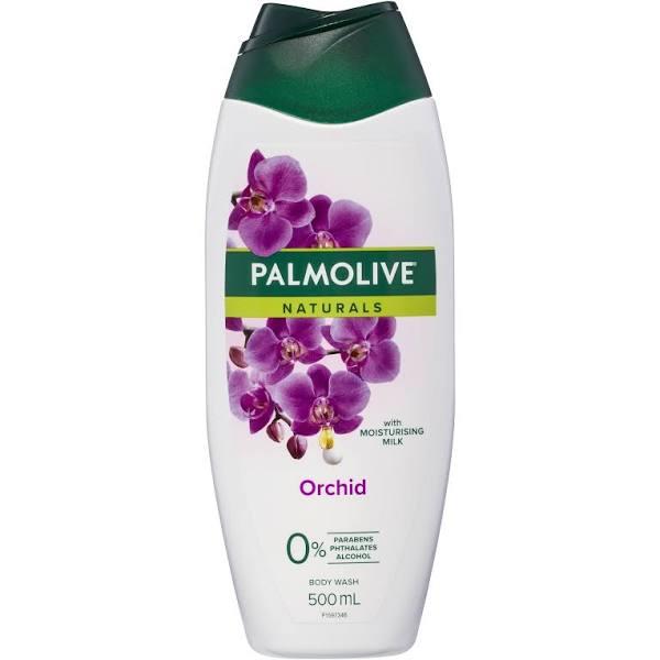 Palmolive Naturals Body Wash Milk & Orchid Shower Gel 500ml