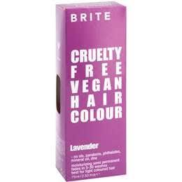 Brite Semi Permanent Hair Colour, Purple, 75 ml