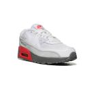 Nike Air Max 90 Ltr white/white-light Silver CD6867-116 Pre-School