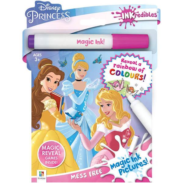 Inkredibles Magic Ink: Princess