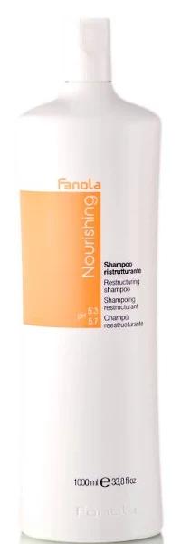 Fanola Nourishing Restructuring Shampoo 1 Litre