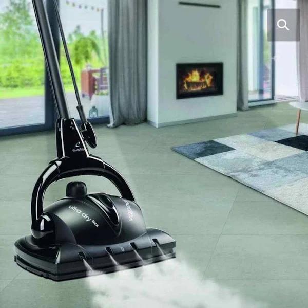 Euroflex Vapour-m2r Floor Steam Cleaner With Ultra Dry Steam 3.5bar