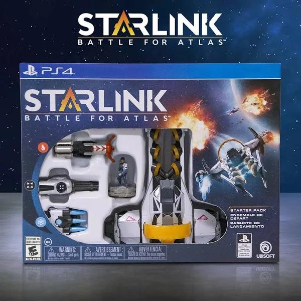 Starlink Battle For Atlas - Playstation 4 Starter Edition