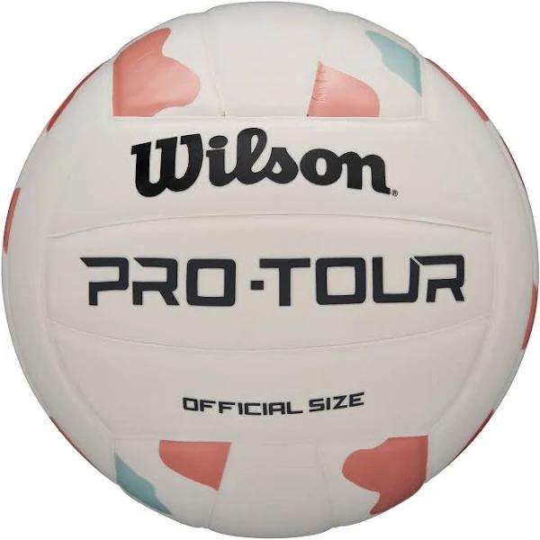 Pro Tour Volleyball Cow Print