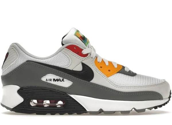 Nike Air Max 90 Premium Men's Shoes - White