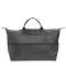 Longchamp Le Pliage 21-Inch Expandable Travel Bag Steel