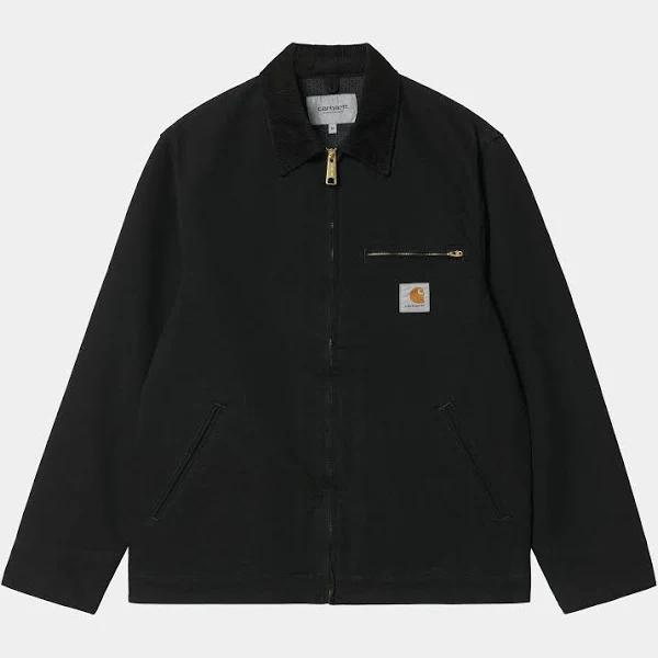 Carhartt WIP Detroit Jacket I026467 Black/Black