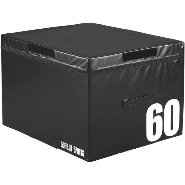 Gorilla Sports Plyo Box 60cm