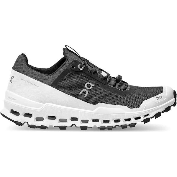 On Running Cloudultra - Black / White - US 7 - Women