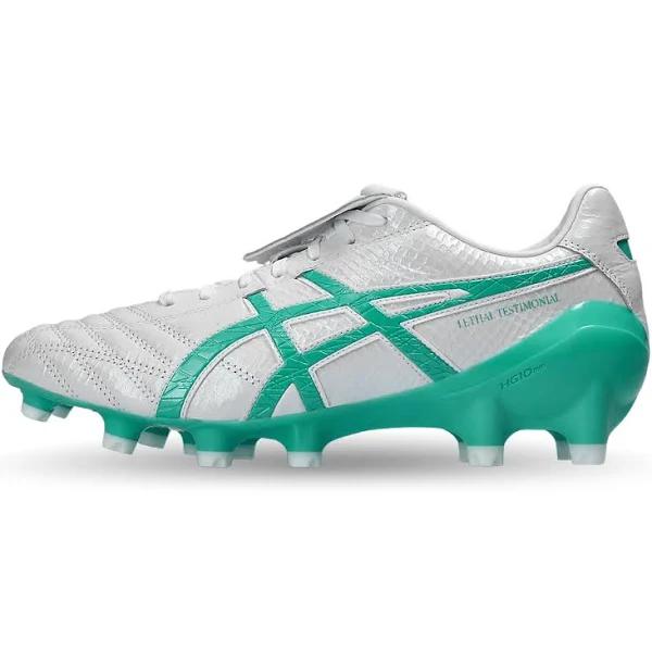 ASICS Lethal Testimonial 4 It Football Boots White / 8