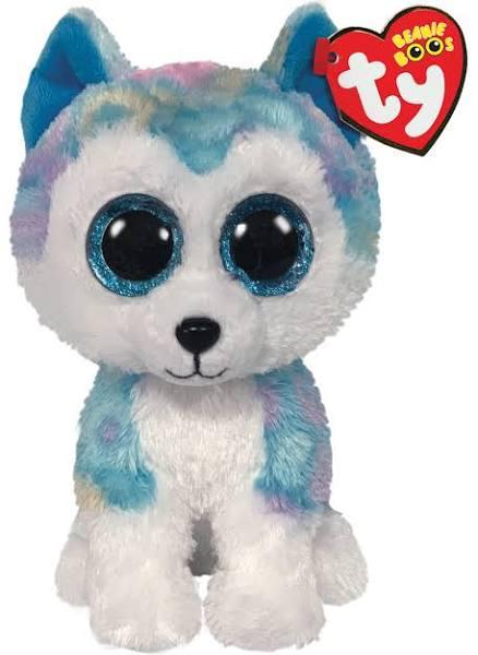 Beanie Boos Regular - Helena Husky With Horn