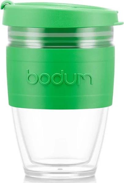 Bodum JOYCUP Travel Mug 0.25L / 8oz, Bodum Band Apple