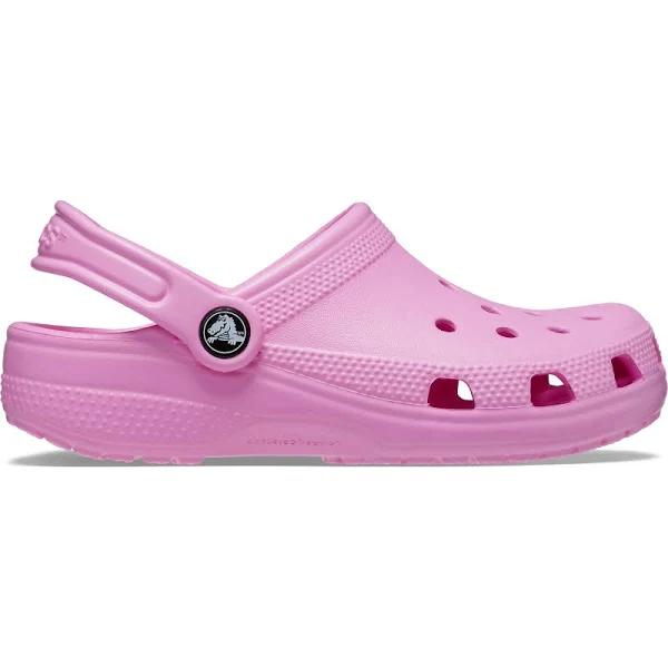 Crocs Kids Classic Clog - Taffy Pink