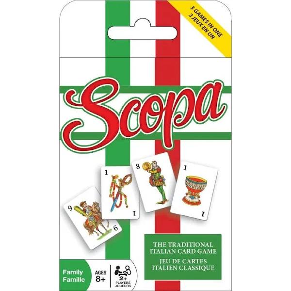 Scopa (Single Deck)