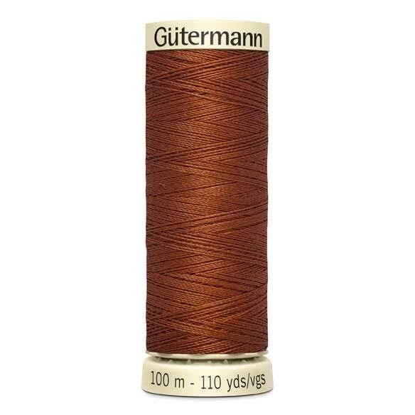 Gutermann Sew-All Nutmeg Thread 934