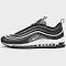 Nike Air Max 97 Ultra 17 Black White