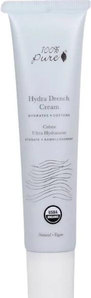 100% Pure Hydra Drench Cream (40ml)