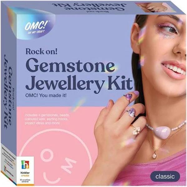 OMC! Gemstone Jewellery Kit