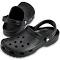 Crocs Classic Clog - Black | Shoes