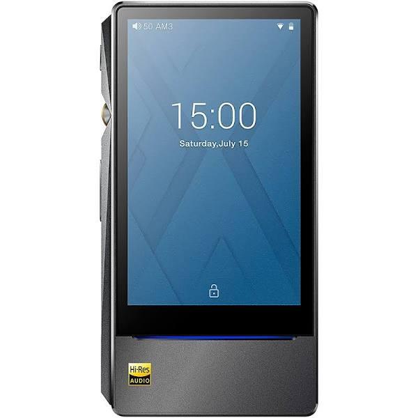 FiiO X7 Mark II Portable High-resolution Audio Player (Titanium)