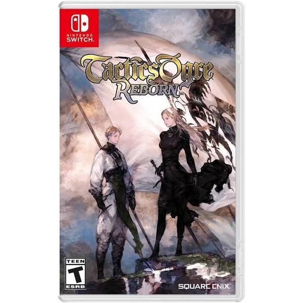 Tactics Ogre: Reborn - Nintendo Switch