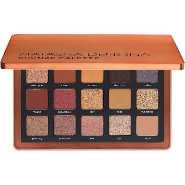 Natasha Denona Bronze Eyeshadow Palette 19.25G