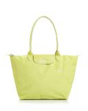 Longchamp Le Pliage Club Tote Yellow