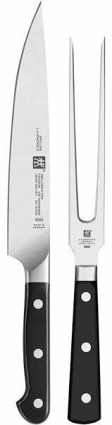 Zwilling Pro 2 Piece Carving Set