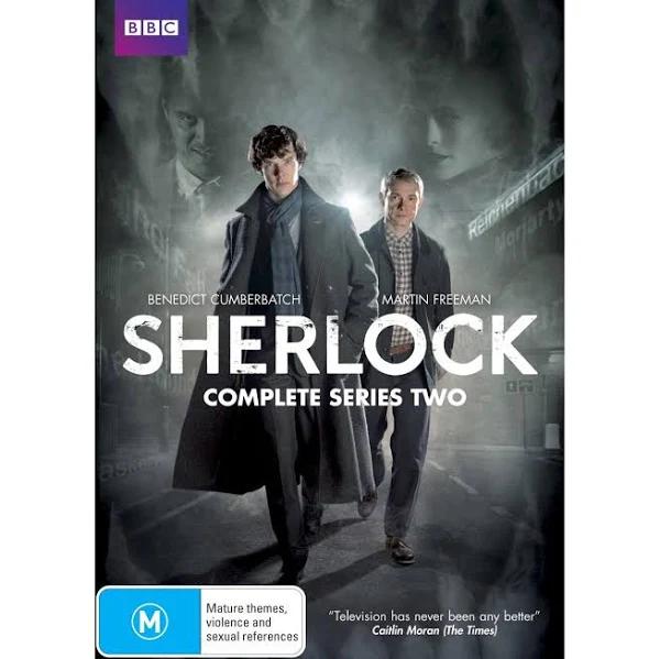 Sherlock : Series 2 - DVD