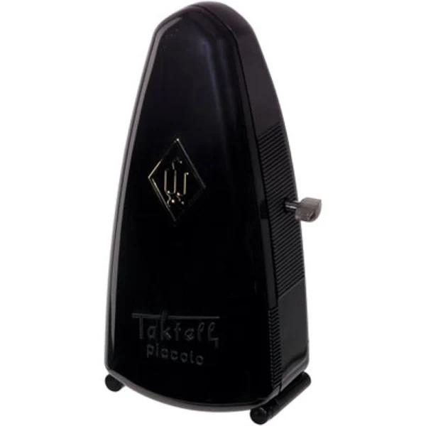 Wittner Metronome Taktell Piccolo Black