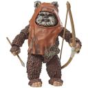 Star Wars - Return of The Jedi 40th Anniversary Black Series Wicket Action Figure