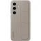 Samsung Galaxy S24 Standing Grip Case - Taupe