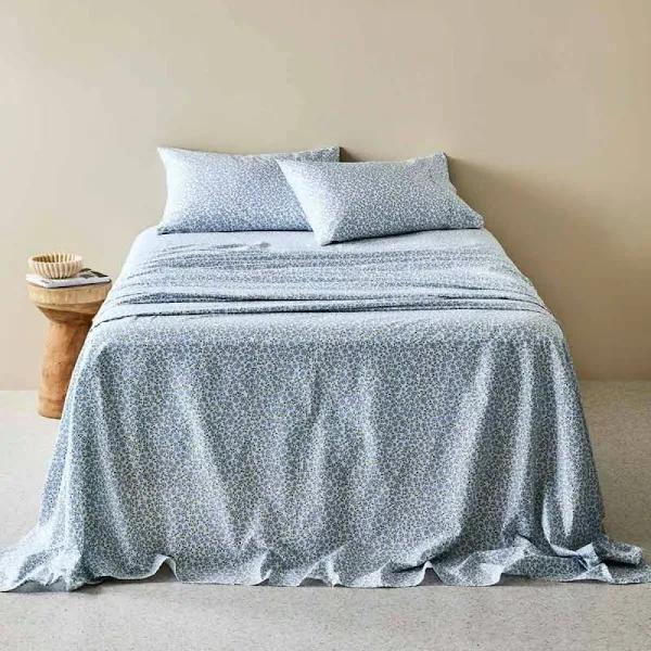 MyHouse Macy Sheet Set - Ditsy - King Single