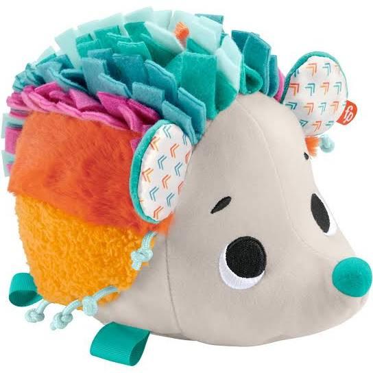 Fisher Price Cuddle N Snuggle Hedgehog